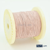 10m 0.1mm x 25 strands litz wire, 25/38