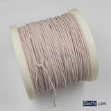 1m 0.1mm x 350 strands litz wire, 350/38
