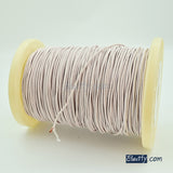 1m 0.1mm x 500 Strands litz wire, 500/38