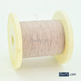 10m 0.1mm x 5 strands litz wire, 5/38
