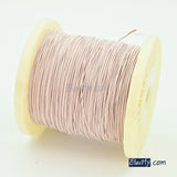 1m 0.1mm x 66 strands litz wire, 66/38