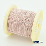 1m 0.1mm x 66 strands litz wire, 66/38