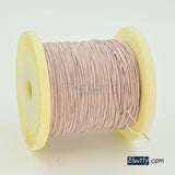 1m 0.1mm x 75 strands litz wire, 75/38