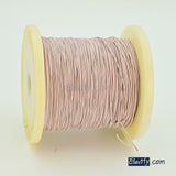 1m 0.1mm x 75 strands litz wire, 75/38