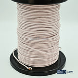 1m 0.1mm x 800 strands litz wire, 800/38
