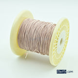 1m 0.1mm x 80 Strands Litz Wire, 80/38