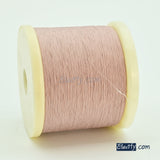 10m 0.2mm x 1 strand litz wire, 1/32