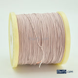 1m 0.2mm x 32 strands litz wire, 32/32