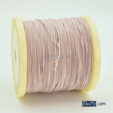 1m 0.2mm x 32 strands litz wire, 32/32