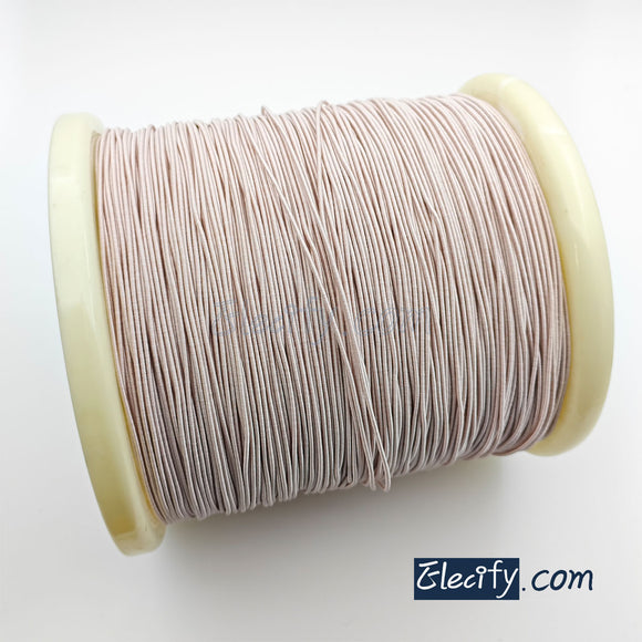 1m 0.04mm x 1000 Strands litz wire 1000/46