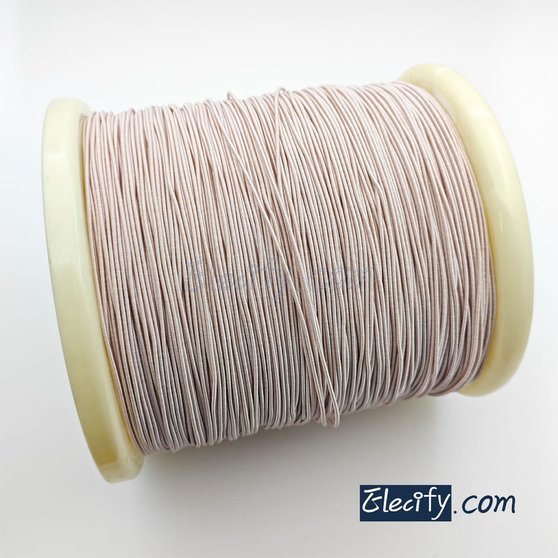1m 0.04mm x 1000 Strands litz wire 1000/46