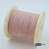 1m  0.04mm x 200 Strands litz wire, 200/46