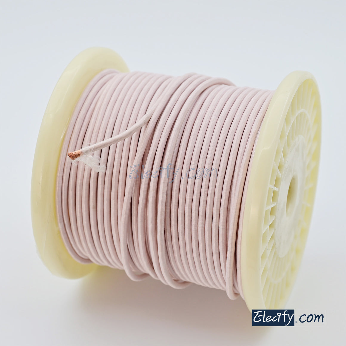 Litz wire, Ferrite core, Enameled wire, Electronics components – elecify