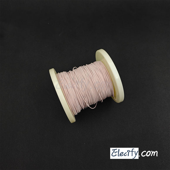 1m 0.04mm x 400 strands litz wire, 400/46