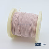 1m 0.04mm x 500 litz wire, 500/46