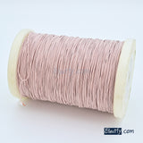 1m 0.05mm x 350 strands litz wire, 350/44