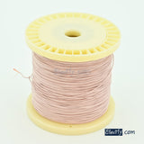 10m 0.05mm x 400 strands litz wire, 400/44