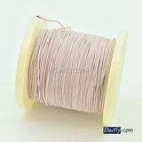 1m 0.05mm x 500 strands litz wire, 500/44