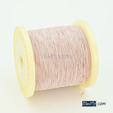 10m 0.05mm x 80 strands Litz wire, 80/44