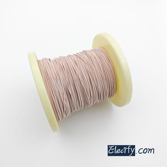 1m 0.07mm x 180 strands  litz wire, 180/41