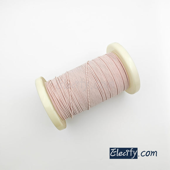 1m 0.07mm x 320 strands litz wire, 320/41