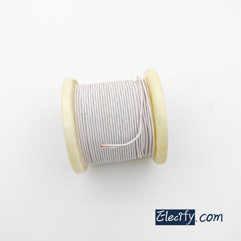 1m 0.07mm x 357 strands litz wire, 357/41