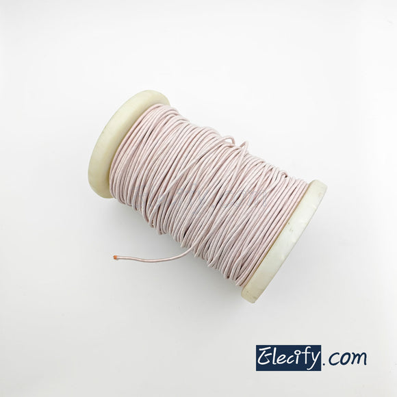 1m 0.07mm x 660 strands litz wire, 660/41