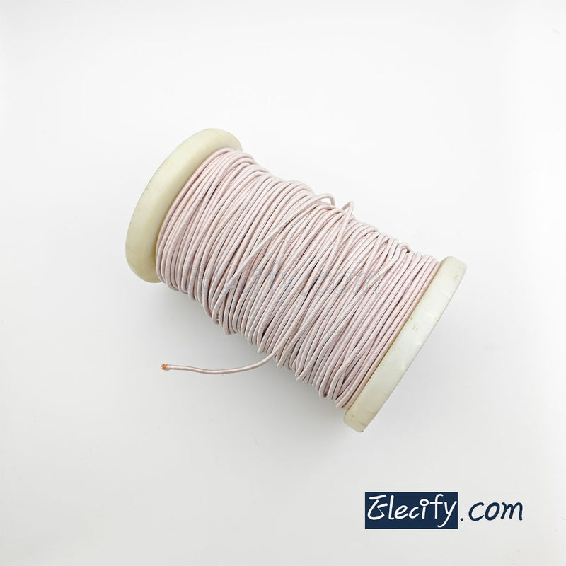 1m 0.07mm x 660 strands litz wire, 660/41