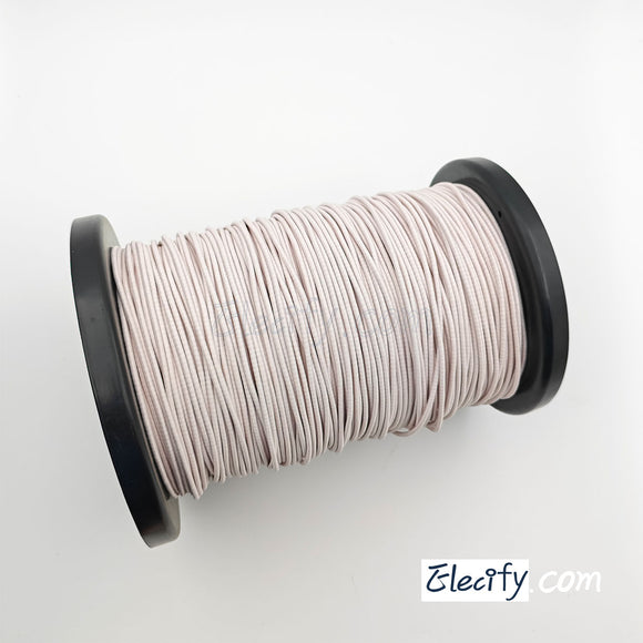 1m 0.07mm x 714 strands litz wire, 714/41