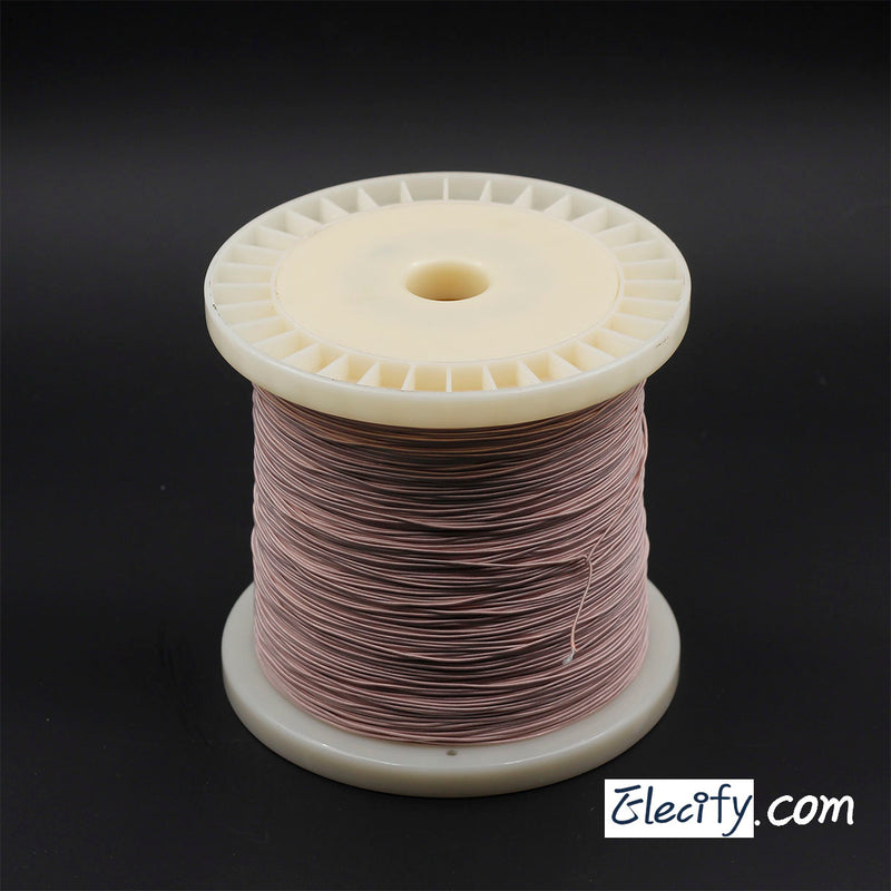 1m 0.08mm x 60 Strands litz wire 60/40