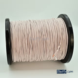 10m 0.15mm x 100 strands litz wire, single layer insulation