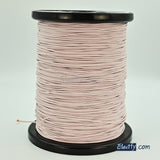 10m 0.15mm x 150 strands litz wire, single layer insulation