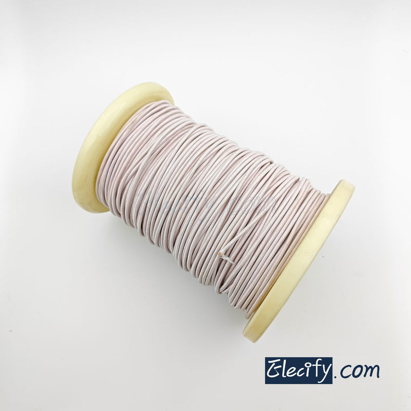 1m 0.15mm x 250 strands litz wire, single layer insulation