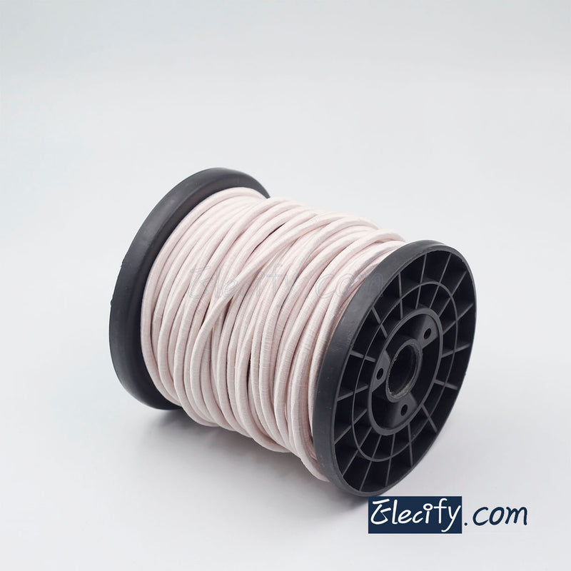1m 0.15mm x 350 strands litz wire, single layer insulation
