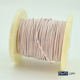 1m 0.15mm x 350 strands litz wire, single layer insulation