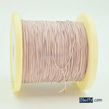 1m 0.15mm x 60 strands litz wire, single layer insulation