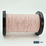 1m 0.15mm x 65 strands litz wire, single layer insulation