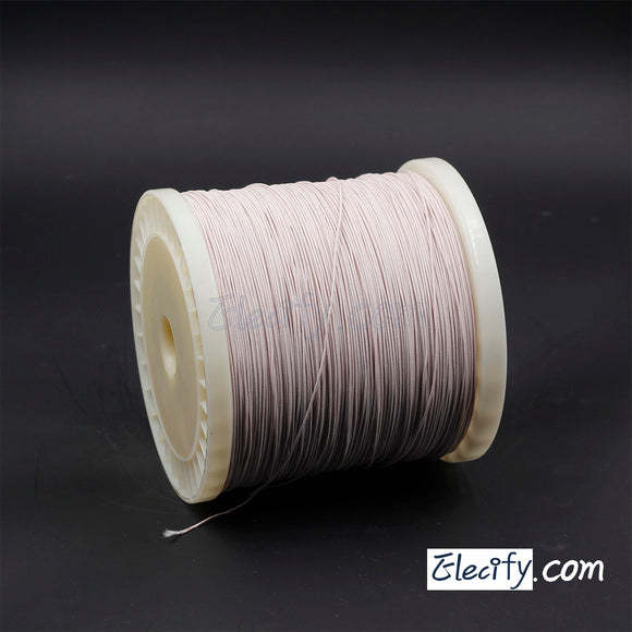 1m 0.1mm x 100 Strands litz wire, 100/38