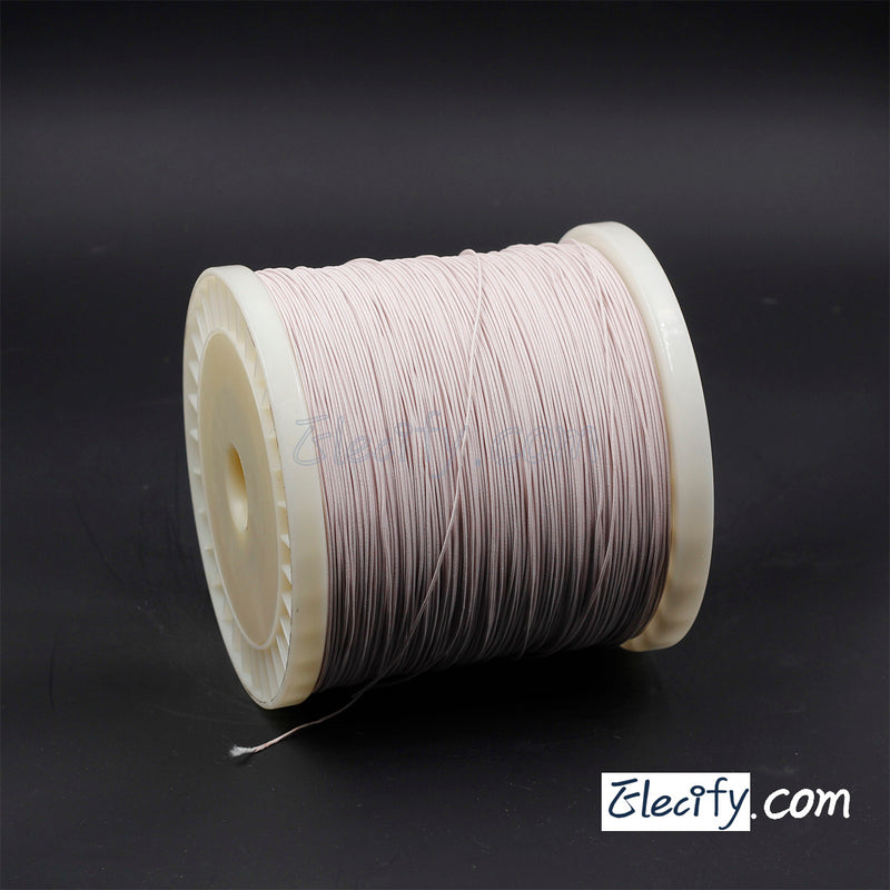 1m 0.1mm x 100 Strands litz wire, 100/38