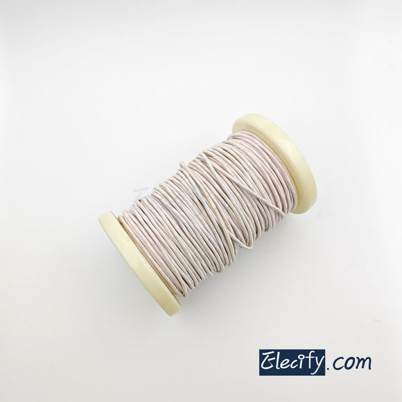 1m 0.1mm x 1050 Strands litz wire, 1050/38