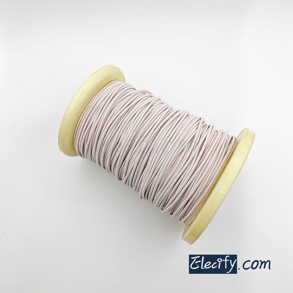 1m 0.1mm x 1200 strands litz wire 1200/38