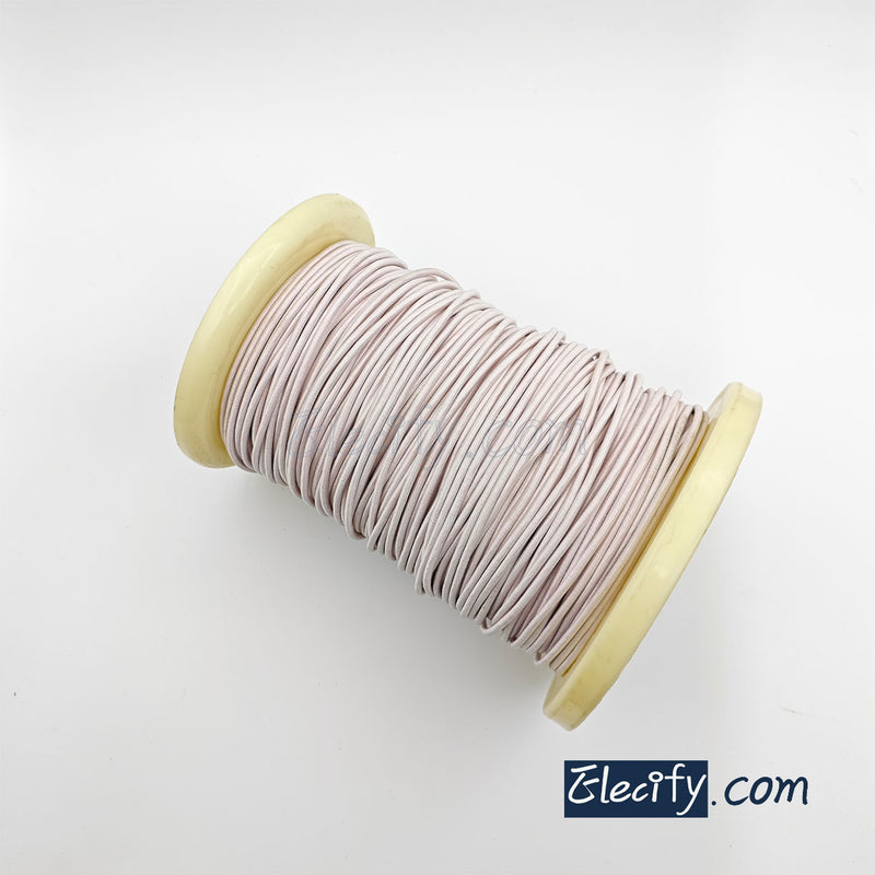 1m 0.1mm x 1200 strands litz wire 1200/38