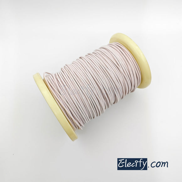 1m 0.1mm x 1650 Strands litz wire, 1650/38