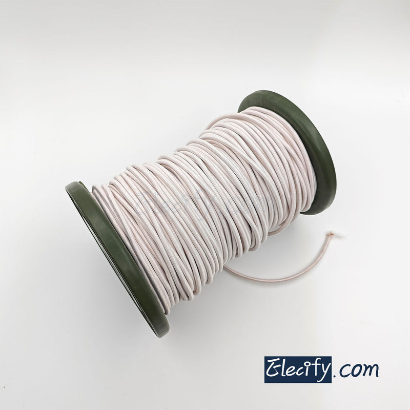 1m 0.1mm x 2000 strands litz wire, 2000/38