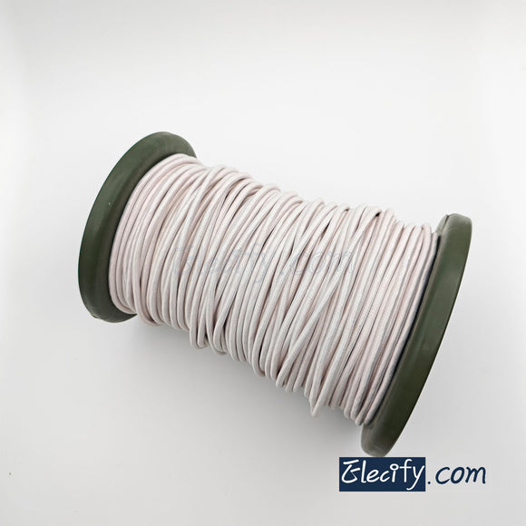 1m 0.1mm x 2500 strands litz wire, 2500/38