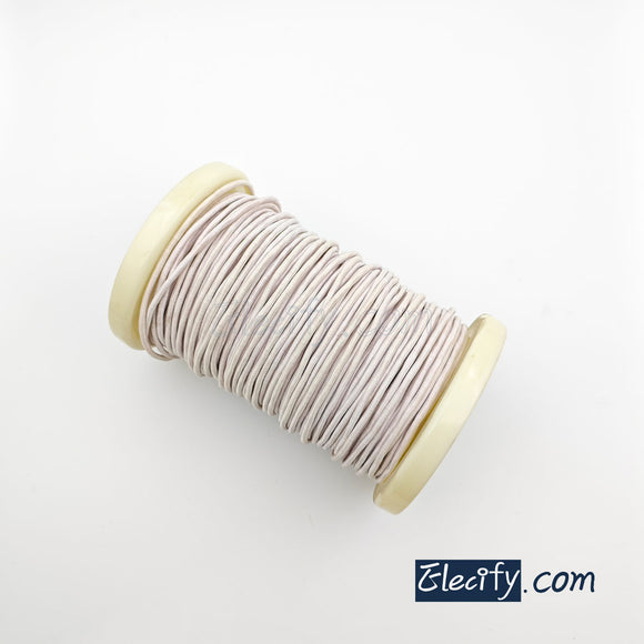 1m 0.1mm x 500 Strands litz wire, 500/38