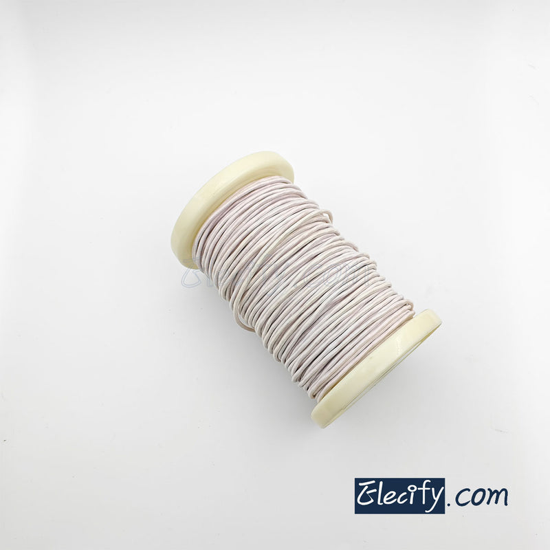 1m 0.1mm x 600 Strands litz wire, 600/38