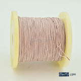 1m 0.1mm x 75 strands litz wire, 75/38