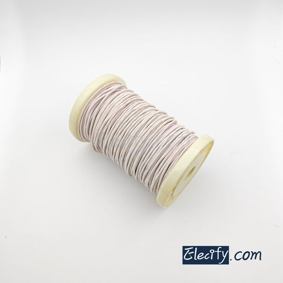 1m 0.1mm x 800 strands litz wire, 800/38