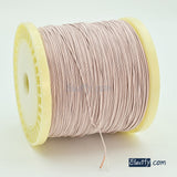 1m 0.2mm x 32 strands litz wire, 32/32